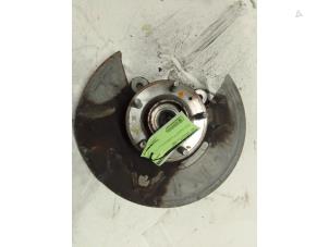 Gebruikte Asschenkel links-voor Opel Insignia Sports Tourer 1.6 Turbo 16V 200 Prijs € 125,00 Margeregeling aangeboden door Autodemontage van de Laar