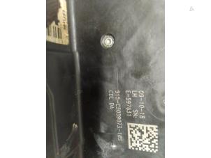 Gebruikte Portierslot Mechaniek 4Deurs links-achter Opel Insignia Sports Tourer 1.6 Turbo 16V 200 Prijs € 30,00 Margeregeling aangeboden door Autodemontage van de Laar