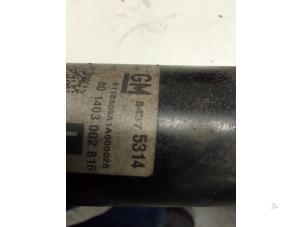 Gebruikte Schokdemper links-achter Opel Insignia Sports Tourer 1.6 Turbo 16V 200 Prijs € 150,00 Margeregeling aangeboden door Autodemontage van de Laar