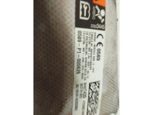 Gebruikte Achterbank airbag links Opel Insignia Sports Tourer 1.6 Turbo 16V 200 Prijs € 50,00 Margeregeling aangeboden door Autodemontage van de Laar