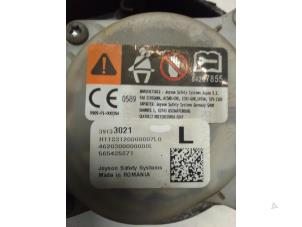 Gebruikte Veiligheidsgordel links-achter Opel Insignia Sports Tourer 1.6 Turbo 16V 200 Prijs € 100,00 Margeregeling aangeboden door Autodemontage van de Laar