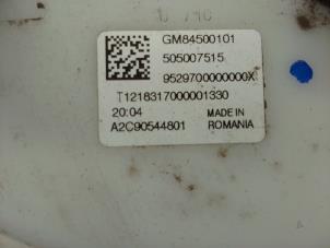 Gebruikte Benzinepomp Opel Insignia Sports Tourer 1.6 Turbo 16V 200 Prijs € 100,00 Margeregeling aangeboden door Autodemontage van de Laar