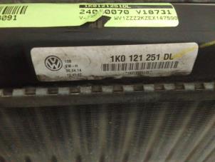 Używane Chlodnica Volkswagen Caddy III (2KA,2KH,2CA,2CH) 2.0 Ecofuel Cena € 50,00 Procedura marży oferowane przez Autodemontage van de Laar