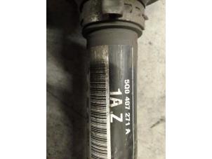 Używane Os napedowa lewy przód Volkswagen Caddy III (2KA,2KH,2CA,2CH) 2.0 Ecofuel Cena € 150,00 Procedura marży oferowane przez Autodemontage van de Laar