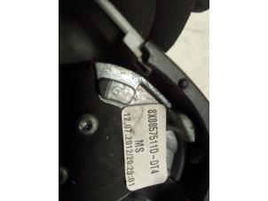 Gebruikte Binnenspiegel Audi A1 Sportback (8XA/8XF) 1.4 TFSI 16V 122 Prijs € 30,00 Margeregeling aangeboden door Autodemontage van de Laar