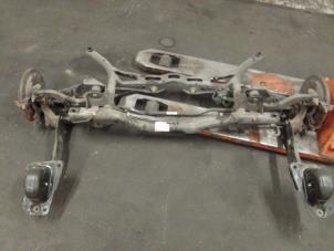 Używane Os tylna napedu na przednie kola Audi A3 Sportback (8VA/8VF) 1.4 TFSI 16V e-tron Cena € 350,00 Procedura marży oferowane przez Autodemontage van de Laar