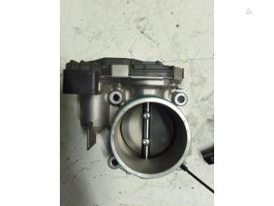 Gebruikte Gasklephuis Mercedes A (177.0) 2.0 A-220 Turbo 16V Prijs € 125,00 Margeregeling aangeboden door Autodemontage van de Laar