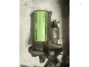 Gebruikte Startmotor Ford Transit Courier 1.5 TDCi 75 Prijs € 60,00 Margeregeling aangeboden door Autodemontage van de Laar