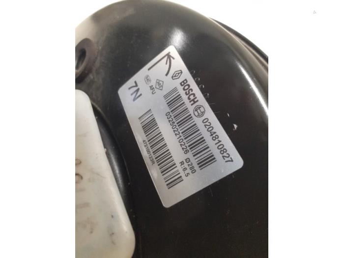 Bromsservo från en Mercedes-Benz Citan (415.6) 1.5 108 CDI Euro 6 2019