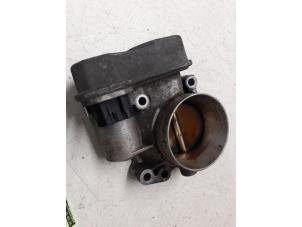 Begagnade Spjällhus Fiat Croma (194) 2.2 MPI 16V Pris på förfrågan erbjuds av Autodemontage van de Laar