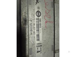 Begagnade Laddluftkylare Renault Kadjar Pris € 50,00 Marginaltabell erbjuds av Autodemontage van de Laar