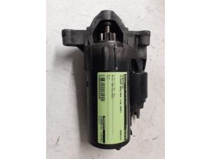 Gebruikte Startmotor Citroen Berlingo 1.9 Di Prijs op aanvraag aangeboden door Autodemontage van de Laar