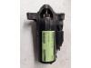 Startmotor van een Citroen Berlingo, 1996 / 2011 1.9 Di, Bestel, Diesel, 1.868cc, 51kW (69pk), FWD, DW8B; WJY, 2000-10 / 2002-09 2002