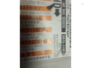 Gebruikte Airbag Module Suzuki Celerio (LF) 1.0 12V Prijs op aanvraag aangeboden door Autodemontage van de Laar