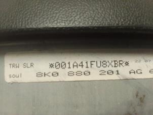 Begagnade Vänster airbag (ratt) Audi A4 Avant (B8) 2.0 TDI 16V Pris € 85,00 Marginaltabell erbjuds av Autodemontage van de Laar