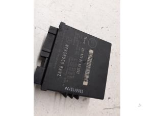 Gebruikte Module achterklep motor Mercedes CL AMG (216) 6.2 CL-63 AMG V8 Prijs op aanvraag aangeboden door Autodemontage van de Laar