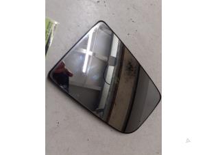 Używane Szyba lusterka prawego Mercedes Sprinter 3,5t (906.73) Cena na żądanie oferowane przez Autodemontage van de Laar