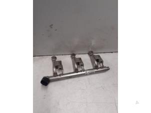 Gebruikte Galerij (Injectie) Ford Fiesta 6 (JA8) 1.0 SCI 12V 80 Prijs op aanvraag aangeboden door Autodemontage van de Laar