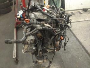 Begagnade Motor Audi A4 Pris på förfrågan erbjuds av Autodemontage van de Laar