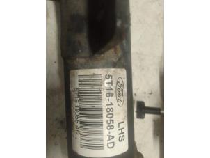 Begagnade Stötdämparstång, vänster fram Ford Transit Connect 1.8 TDCi 90 Pris € 50,00 Marginaltabell erbjuds av Autodemontage van de Laar