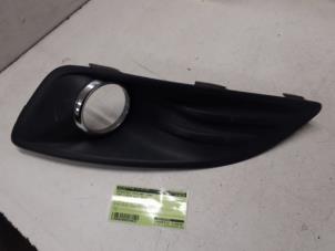 Gebruikte Afdekplaat mistlamp links Ford Fiesta 6 (JA8) 1.0 SCI 12V 80 Prijs op aanvraag aangeboden door Autodemontage van de Laar