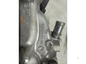 Gebruikte EGR Buis Dacia Dokker (0S) 1.5 dCi, Blue dCi 75 Prijs € 50,00 Margeregeling aangeboden door Autodemontage van de Laar