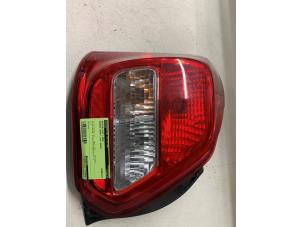 Begagnade Baklykta, vänster Suzuki Swift (ZC/ZD) 1.2 Dual Jet 16V SHVS Pris € 200,00 Marginaltabell erbjuds av Autodemontage van de Laar