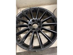 Gebruikte Velg Mercedes CLA (118.3) 1.5 CLA-180d Prijs € 260,00 Margeregeling aangeboden door Autodemontage van de Laar