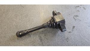 Gebruikte Bobine Dacia Sandero II 0.9 TCE 12V Prijs € 25,00 Margeregeling aangeboden door Autodemontage van de Laar