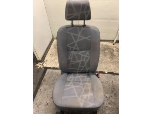 Begagnade Säte, höger Ford Transit Connect 1.8 TDCi 75 Pris € 125,00 Marginaltabell erbjuds av Autodemontage van de Laar