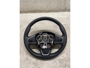 Begagnade Ratt Renault Clio IV Estate/Grandtour (7R) 0.9 Energy TCE 90 12V Pris på förfrågan erbjuds av Autodemontage van de Laar