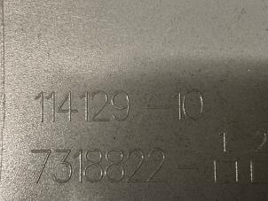 Begagnade Bakre stötfångare Mini Mini (F55) 1.5 12V One Pris € 200,00 Marginaltabell erbjuds av Autodemontage van de Laar