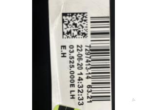 Gebruikte Achterlicht links Mini Mini (F55) 1.5 12V One Prijs € 75,00 Margeregeling aangeboden door Autodemontage van de Laar