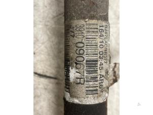 Używane Os napedowa prawy przód Renault Modus/Grand Modus (JP) 1.2 16V TCE 100 Cena € 50,00 Procedura marży oferowane przez Autodemontage van de Laar