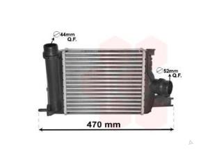 Nieuwe Intercooler Renault Captur Prijs op aanvraag aangeboden door Autodemontage van de Laar