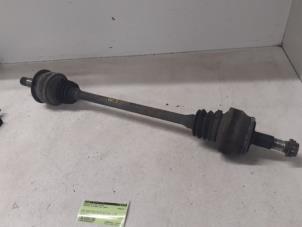 Gebruikte Steekas links-achter Mercedes E (W211) Prijs op aanvraag aangeboden door Autodemontage van de Laar