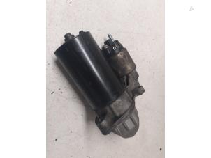 Gebruikte Startmotor Mercedes E (W211) Prijs op aanvraag aangeboden door Autodemontage van de Laar