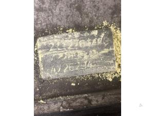 Gebruikte Automaatbak Mercedes E (W211) 2.2 E-220 CDI 16V Prijs op aanvraag aangeboden door Autodemontage van de Laar