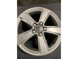 Begagnade Hjul Seat Ibiza Pris på förfrågan erbjuds av Autodemontage van de Laar