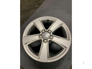 Begagnade Hjul Seat Ibiza Pris på förfrågan erbjuds av Autodemontage van de Laar