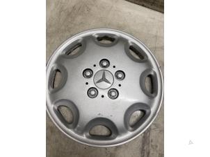 Gebruikte Wieldop Mercedes A-Klasse Prijs op aanvraag aangeboden door Autodemontage van de Laar