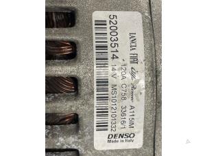 Gebruikte Dynamo Fiat 500 Abarth Prijs € 70,00 Margeregeling aangeboden door Autodemontage van de Laar