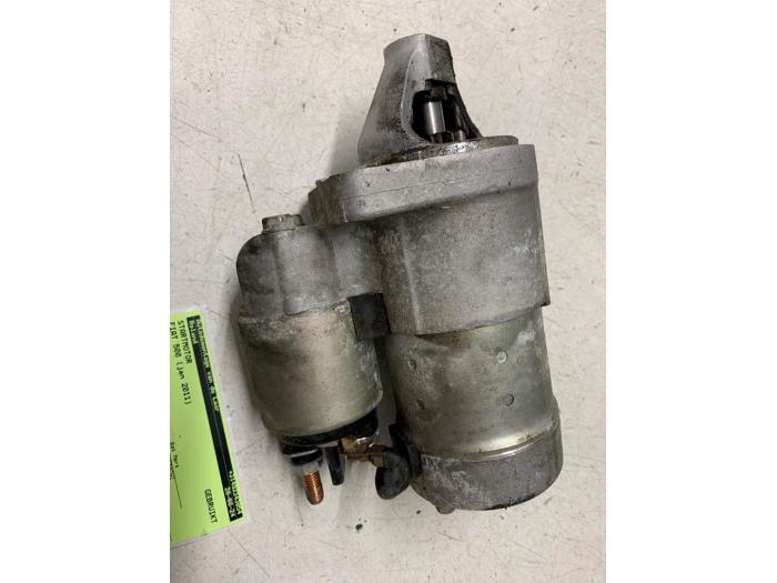 Startmotor från en Abarth 500/595/695 1.4 T-Jet 16V 2011
