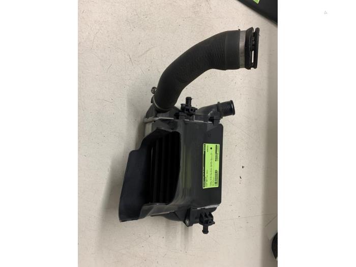 Laddluftkylare från en Abarth 500/595/695 1.4 T-Jet 16V 2011