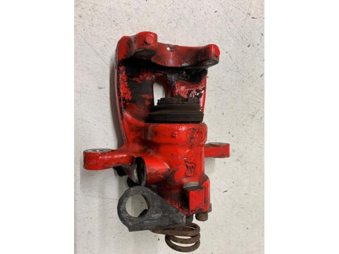 Bakre bromsok, vänster från en Abarth 500/595/695 1.4 T-Jet 16V 2011