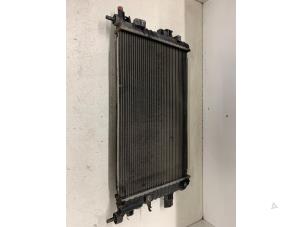 Gebruikte Airco Radiateur Opel Zafira (M75) 1.8 16V Ecotec Prijs op aanvraag aangeboden door Autodemontage van de Laar