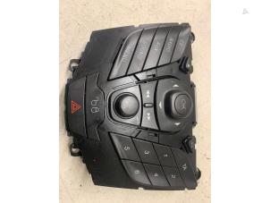 Begagnade Radiokontrollpanel Ford Fiesta 6 (JA8) 1.4 16V Pris på förfrågan erbjuds av Autodemontage van de Laar