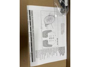 Nowe Chlapacz Volkswagen Caddy Cargo V (SBA/SBH) Cena € 36,30 Z VAT oferowane przez Autodemontage van de Laar