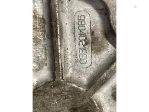 Begagnade Vakuumpump (diesel) Ford Focus 3 Wagon 1.6 TDCi ECOnetic Pris € 50,00 Marginaltabell erbjuds av Autodemontage van de Laar