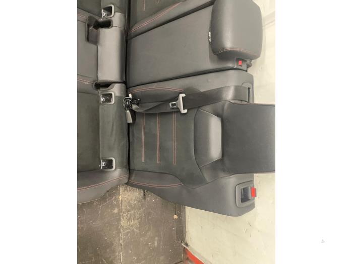 Baksätesbänk från en Mercedes-Benz A (177.0) 2.0 A-220 Turbo 16V 2020